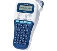 Brother PT-H107B étiqueteuse P-touch bleue foncée