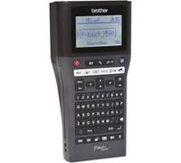 Brother P-Touch PT-H500 - Étiqueteuse - Noir et blanc - transfert thermique - Rouleau (2,4 cm) - 180 dpi - jusqu'à 20 mm/sec - USB 2.0 - outil de coupe - impression par 7 lignes