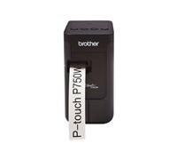 Brother P-Touch PT-P750W - imprimante d'étiquettes - monochrome - transfert thermique
