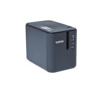 Brother - P-Touch pt-p900 W - Imprimante d'étiquettes - Transfert Thermique - Rouleau (3,6 cm) - 360 PPP x 720 PPP - jusqu'à 60 mm/Seconde - USB 2.0, Wi-FI (N)