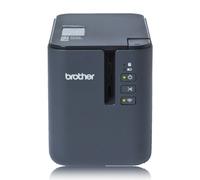 Brother Étiqueteuse pro PT-P900Wc connectable haute vitesse