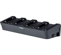 Brother Pa-4bc-001eu Imprimante Portable Noir Intérieure