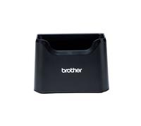 Brother PA-CR-004EU Station d'accueil interne pour imprimante portable RJ-3035B & RJ-3055WB, 190x285x130mm, Noir, Plug & Play