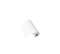 Brother PA-R411 : Pack de 6 rouleaux papier thermique A4, 100 feuilles/rouleau, dimensions 190x235x132mm, poids 2.81kg, fabriqué au Japon