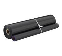 Brother - Pack de 4 - noir - recharge ruban d'encre d'imprimante (transfert thermique) - pour Brother MFC-1770, 1780, 1870, 1970; FAX-10XX; IntelliFAX 1170, 1270, 15XX; PC201