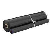 Brother - Pack de 4 - noir - recharge ruban d'encre d'imprimante (transfert thermique) - pour Brother MFC-1770, 1780, 1870, 1970; FAX-10XX; IntelliFAX 1170, 1270, 15XX; PC201