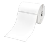 Brother Pack de 8 rouleaux d'étiquettes à protection thermique - 275 étiquettes par rouleau - Dimensions 102x152mm