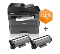 BROTHER Pack imprimante multif