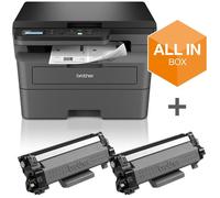 Brother DCP-L2627DWXL imprimante multifonction Laser A4 1200 x 1200 DPI 32 ppm Wifi