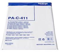 Brother - Papier Ramette Thermique A4 Pac411