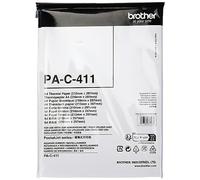 Brother Papier / Thermopapier / A4 / 100 Blatt papier thermique - Papiers thermique (A4, 100 feuilles)