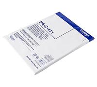 BROTHER paquet de 100 feuilles de papier thermique A4 "PAC411"