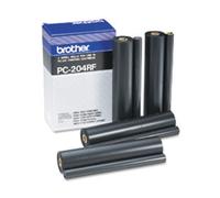 Brother PC204RF - Rouleau de transfert thermique / 4 pièces