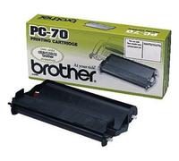 Brother PC-70 - Noir - Toner