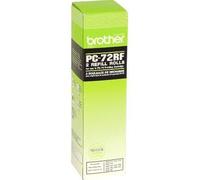 Brother PC-72RF ruban d'impression noir de 144 pages - PC72RF