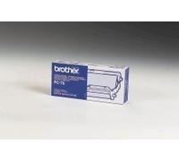 BROTHER PC-75 Cartouche Multiple + 1 Rouleau de Transfert Thermique Noir