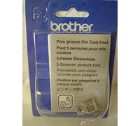 Brother Pied à 5 nervures