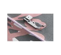 Pied Passepoil SA210 pour surjeteuse - Brother Blanc - Blanc Blanc