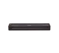 Brother PocketJet 8 PJ-822 - imprimante - Noir et blanc - thermique direct
