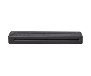 Brother PJ862 203 x 200 DPI Avec fil &sans fil Thermique directe Imprimante mobile