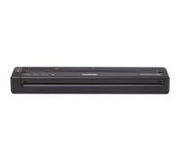 Brother PJ862, Thermique directe, Imprimante mobile, 203 x 200 DPI, 3 ips, 76,2 mm/sec, Code barres 2D, Code barres, Texte PJ-862