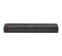BROTHER PocketJet 8 PJ-862 Printer Mono B/W direct thermal A4 203x200dpi 13.5ppm NFC USB-C Bluetooth 5.2 LE