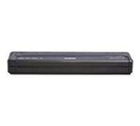 Brother pocketjet pj-763 - imprimante - noir et blanc - thermique dire