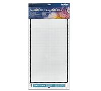 BRO CAMATLOW24 - Tapis légèrement adhésif 305x610mm