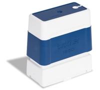 Brother PR-1850E6P Tampon Bleu 18 X 50 Mm VE=6 Pour Brother SC 2000