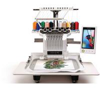 Brother PR1050X Brother Macchina Ricamatrice Professionale 10 Aghi