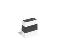 Brother PR1850B6P Tampon Professionnel Noir 18x50mm pour Stamp Creator, Dimensions 70x87x141mm, Poids 64g, Fabriqué au Japon, Lot de 6