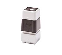 Brother PR2020B6P-Stamp pour imprimante SC2000USB, taille 20 x 20 mm, lot de 6 pièces, couleur noire