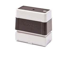 Brother PR2260B6P sceau et timbre,6 pièces, noir
