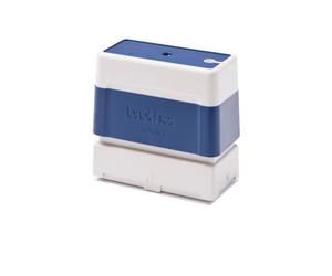 Brother PR2260E6P - Tampon Encreur Bleu 22x60mm pour Stamp Creator - Dimensions 35x70x110mm, 83g - Fabriqué au Japon - Pack de 6 unités