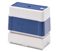 Brother Tampon encreur PR2260E6P bleu 22x60 mm – Pack de 6 – Fabriqué au Japon