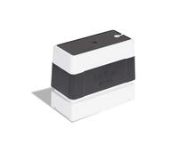 Brother PR2770B6P - Tampon encreur noir 27x70mm pour Stamp Creator - Dimensions 40x80x110mm, poids 106g - Fabriqué au Japon