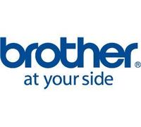 Brother Prem Wax/RES BLK 110 mm x 600 m (Multi 6)