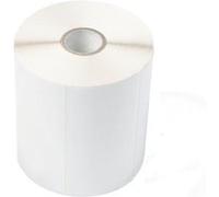 Brother Premium - Mat - non couché - 102 x 74 mm 1000 unités (1 rouleau(x) x 1000 Étiquettes en forme découpée (pack de 6) - pour Brother TD-4420TN, TD-4650TNWB, TD-4650TNWBR, TD-4750TNWB, TD-4750TNWB