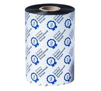 Brother Premium - Noir - 110 mm x 450 m - recharge ruban d'encre d'imprimante (transfert thermique) (pack de 8)