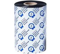Premium - Noir - 110 mm x 450 m - recharge ruban d'encre d'imprimante (transfert thermique) (pack de 8) - pour Brother TJ-4020TN, TJ-4120TN