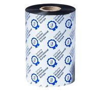 Brother Premium - Noir - 110 mm x 450 m - recharge ruban d'encre d'imprimante (transfert thermique) (pack de 8)