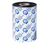 Brother Premium - Noir - 110 mm x 450 m - ruban d'impression (pack de 8)