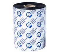 Brother Premium - Noir - 110 mm x 600 m - ruban d'impression (pack de 6)