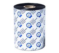 Brother Premium - Noir - 110 mm x 600 m - ruban d'impression (pack de 6) - pour Brother TD-4650, TD-4750; Titan Industrial Printer TJ-4520, TJ-4522