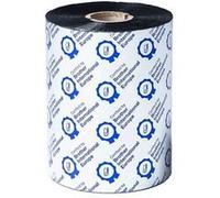 Brother Ruban d'impression Premium 110 mm x 600 m Noir – Pack de 6 pour TD-4650/TD-4750