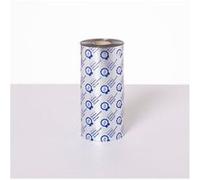 Brother Premium - Pack de 5 - noir - 154 mm x 450 m - ruban d'impression
