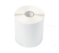 Brother Premium - Semi-brillant - Revêtement supérieur - 102 x 74 mm 1000 pièces (1 rouleau(x) x 1000) étiquettes découpées - pour Brother TD-4420TN, TD-4650TNWB, TD-4650TNWBR, TD-4750TNWB,