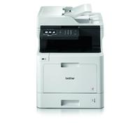 Brother MFC-L8690CDW Imprimante multifonction 4-en-1 laser couleur WiFi