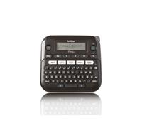 Brother PT-D210VP Étiqueteuse Transfert Thermique 180x180 DPI 20mm/s 12mm max. QWERTY LCD 15 caractères 30 mémoires étiquettes