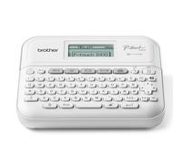 Brother P-Touch PT-D410 - étiqueteuse - Noir et blanc - transfert thermique